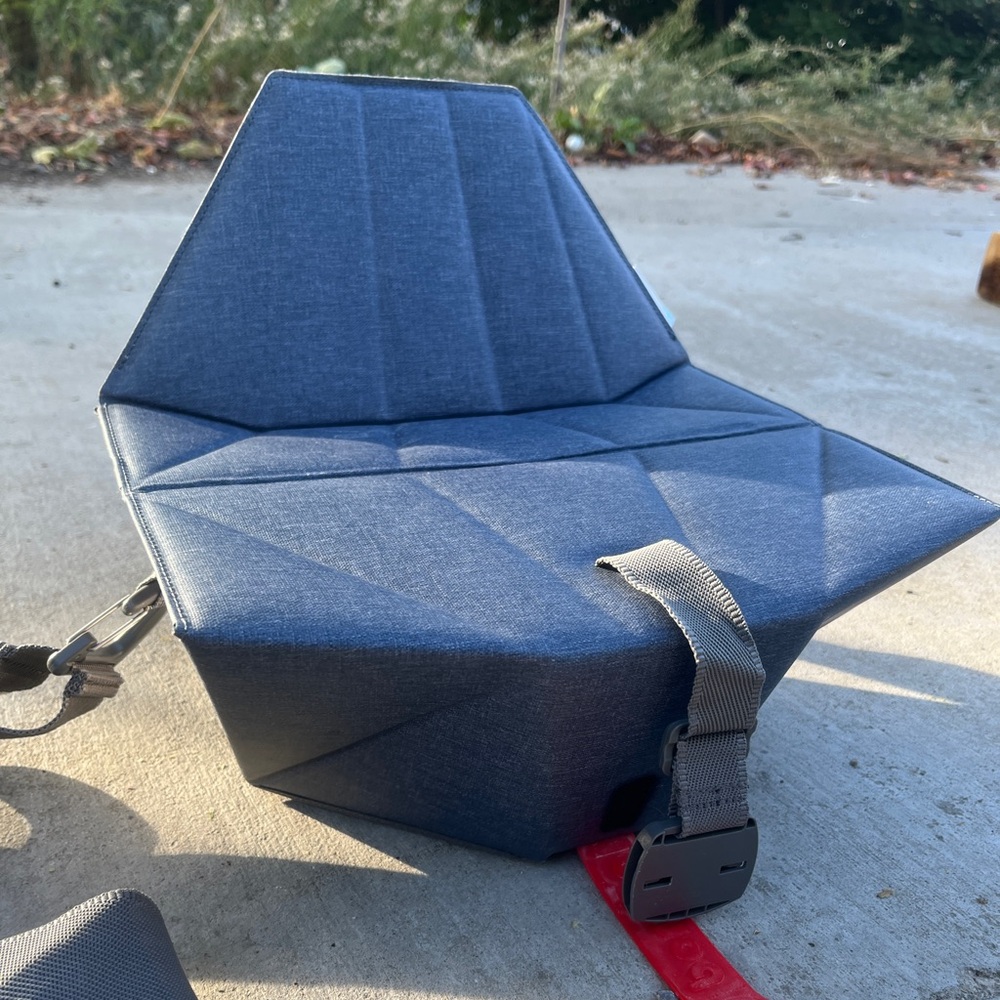 Bombol Pop-up Booster Seat